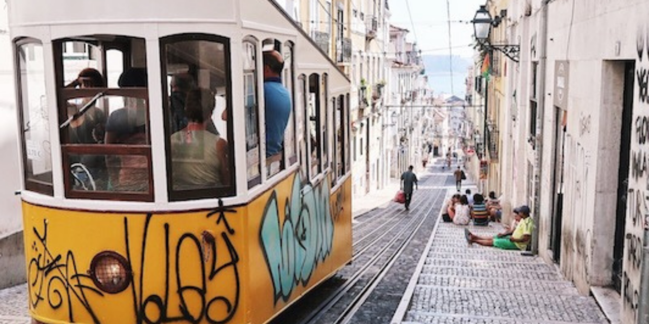 A la découverte de Lisbonne : Jour 1 et 2