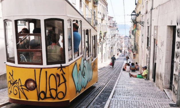 A la découverte de Lisbonne : Jour 1 et 2