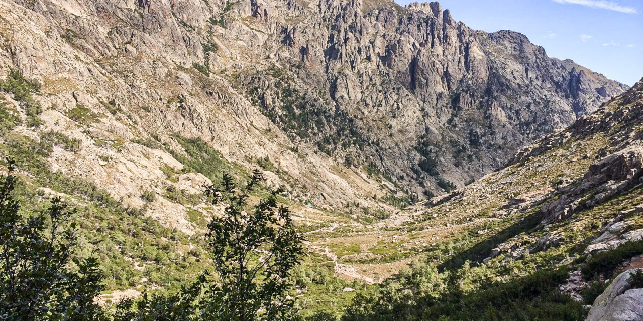 Vallée de la Restonica : randonnée aux Lacs Melo et Capitello