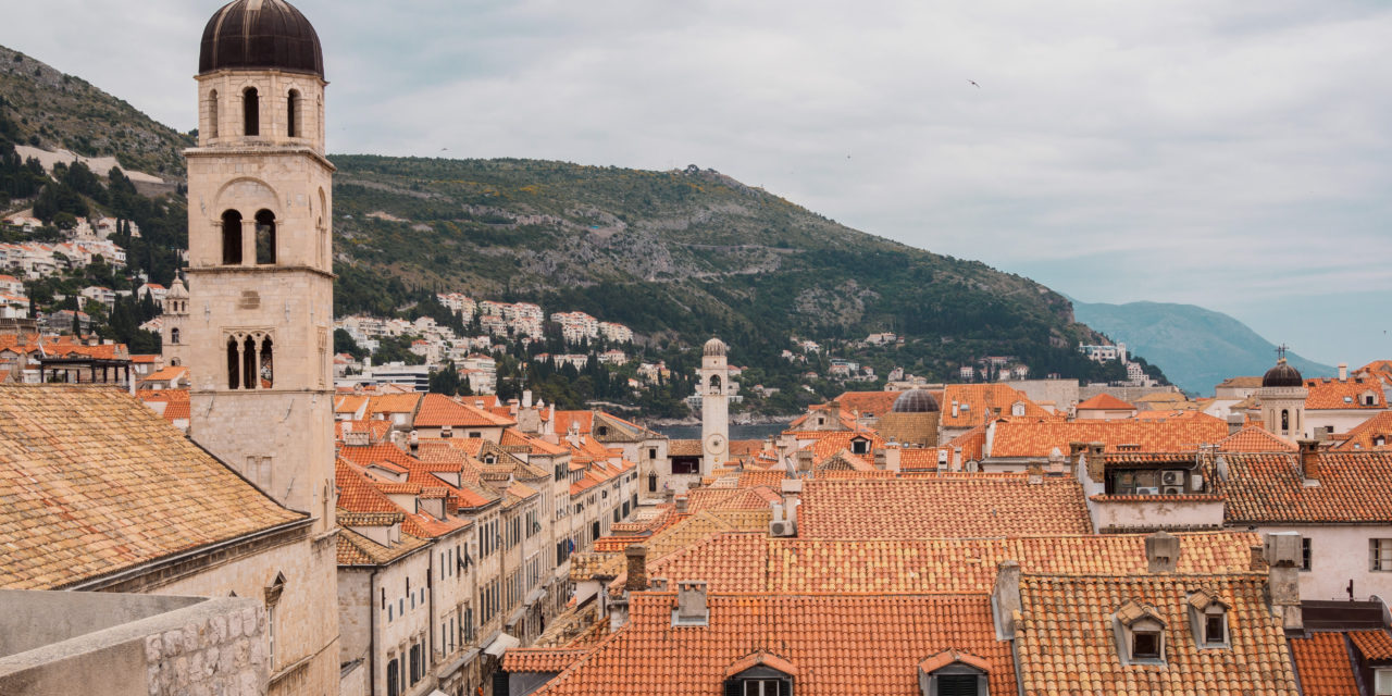 Dubrovnik – Croatie