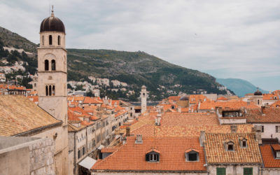 Dubrovnik – Croatie